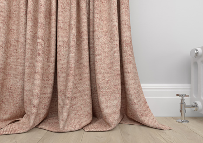 Rya, Soft Peach - Made to Measure Curtains - Image 6